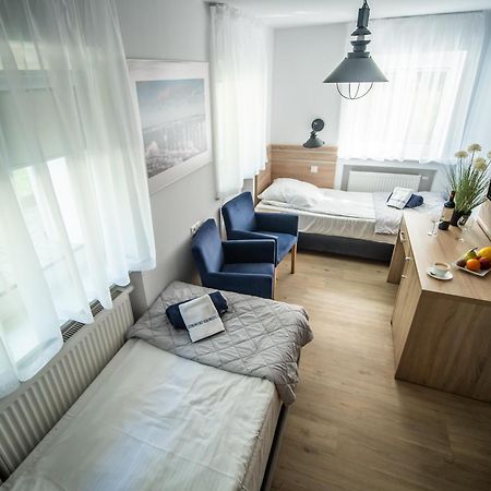 Sanatorium Mewa Hotell Kołobrzeg Exteriör bild