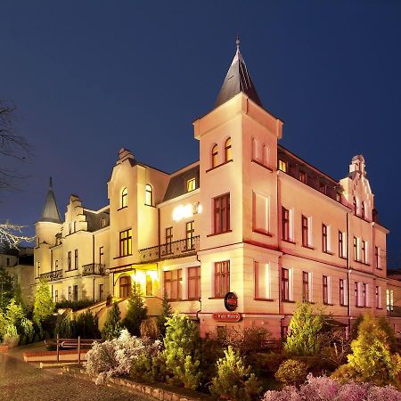 Sanatorium Mewa Hotell Kołobrzeg Exteriör bild