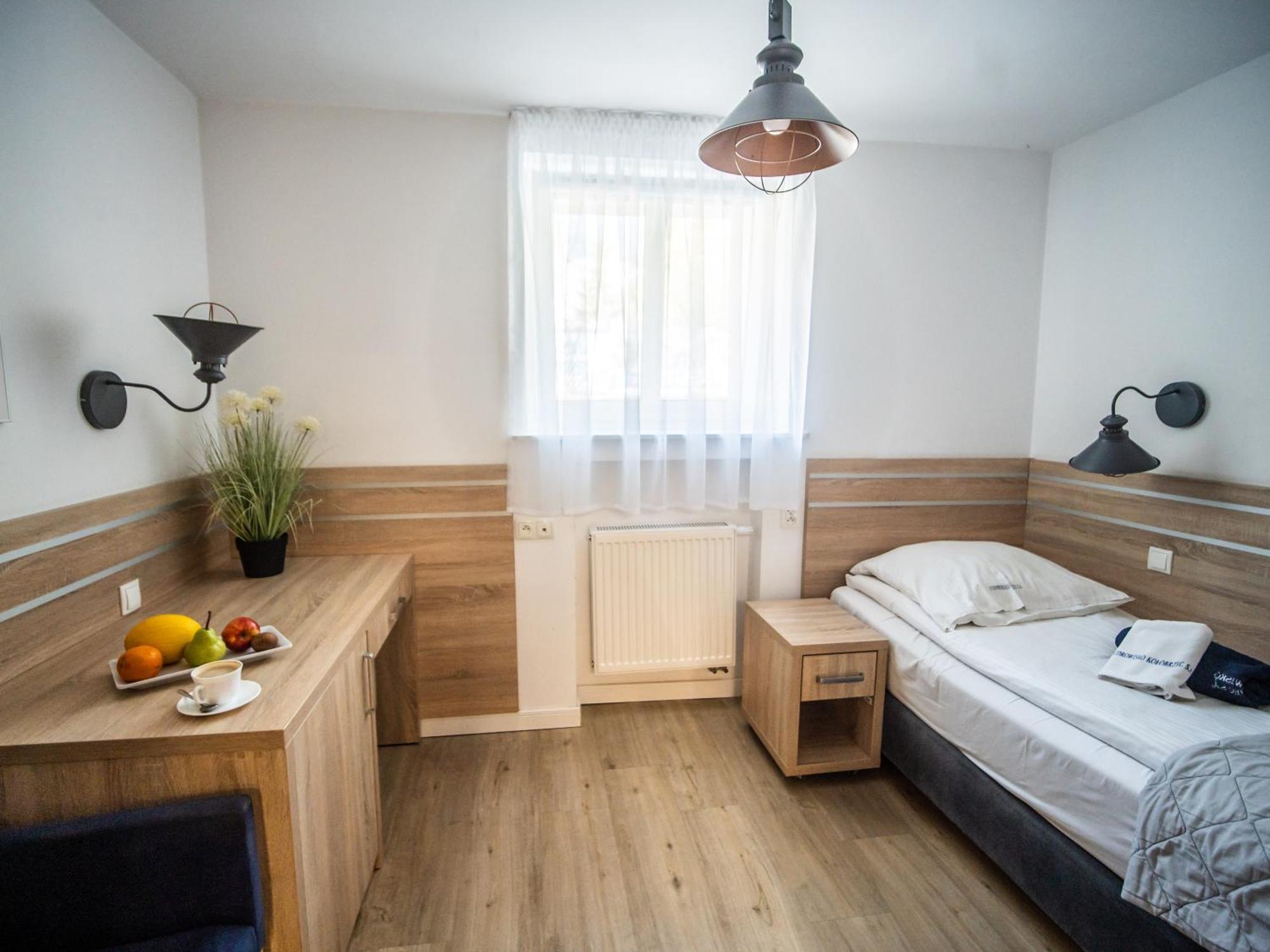Sanatorium Mewa Hotell Kołobrzeg Exteriör bild