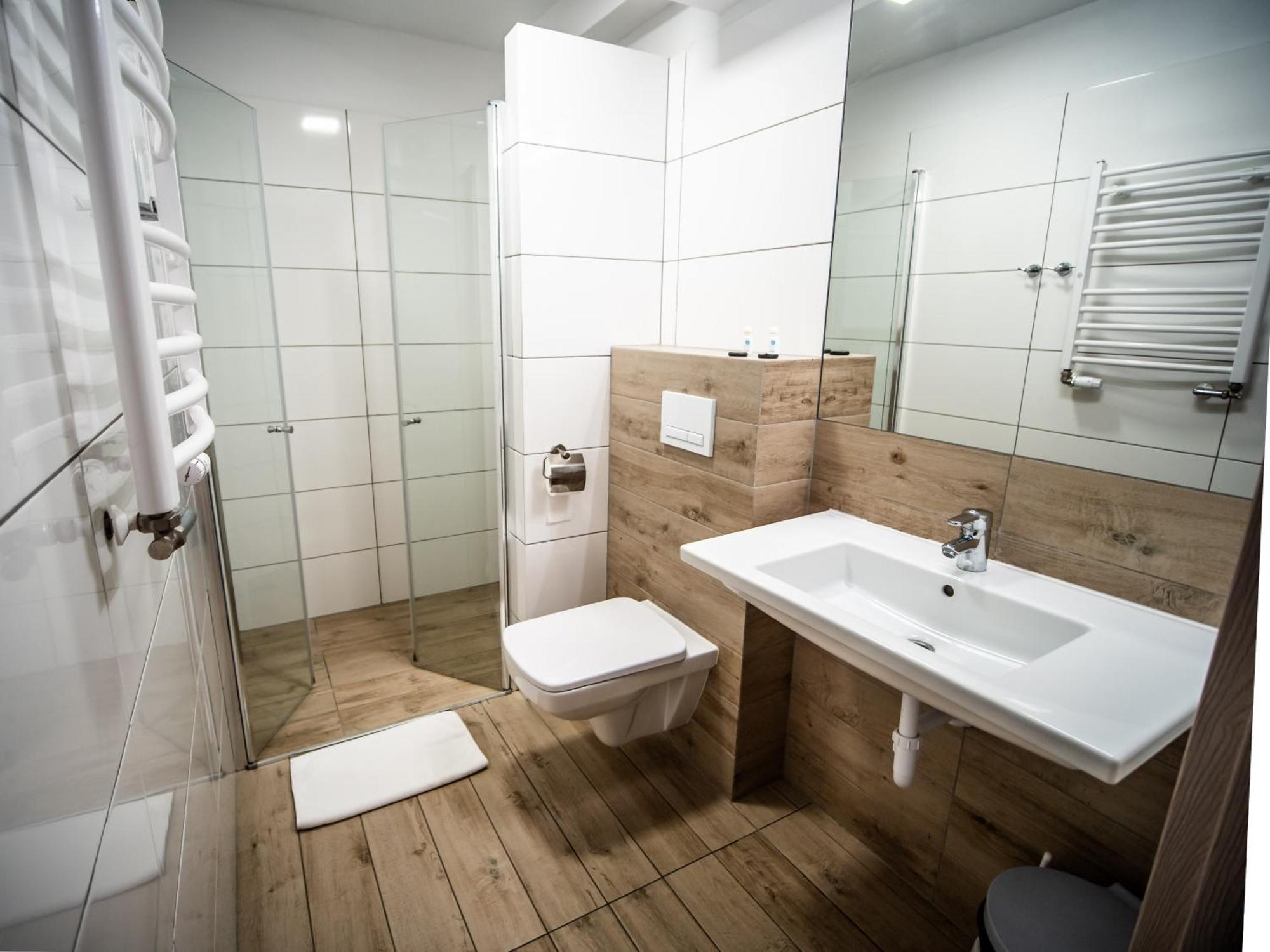 Sanatorium Mewa Hotell Kołobrzeg Exteriör bild