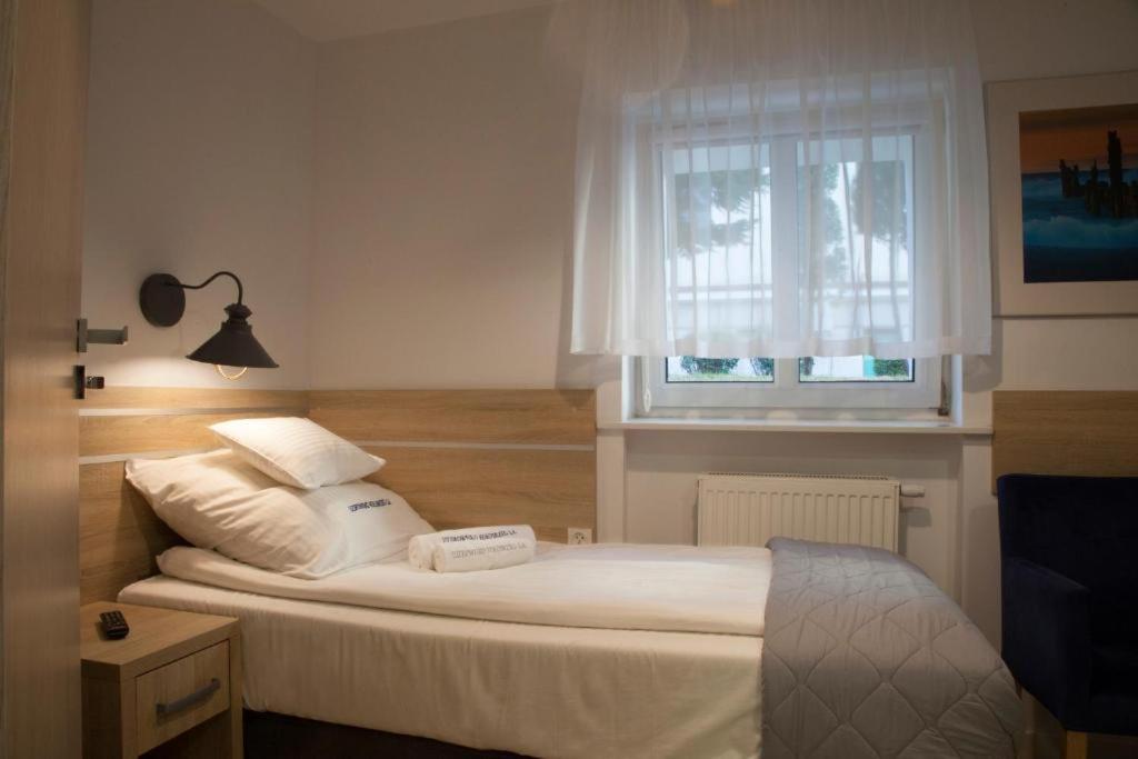 Sanatorium Mewa Hotell Kołobrzeg Exteriör bild